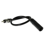 E-outstanding 1PC 23CM/9.06INCH Female Auto Antenna Adaptor Black. Fixed Price $13.51.