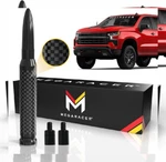 Mega Racer Carbon Fiber Antenna For Truck 1999-2024 Black. Fixed Price $39.51.