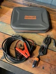 Jackery 12 Volt Battery Charger Cable 25 Cigarette Charging Plug Hard Case. Fixed Price $19.00.