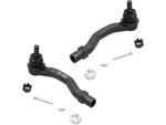 25BT45J Front Outer Tie Rod End Set Fits 2001-2003 Toyota Highlander. Fixed Price $36.70.