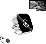 Hypax Wireless Carplay ADAPTER-4 1 Screen Mirror Link Android Aut. Fixed Price $60.79.