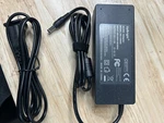 Upbright Ac/dc Adapter HG-150600 15V 6A 2.5MM Jack Male Black Power Supply. Fixed Price $8.00.