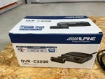Alpine DVR-C320R Wifi & Gps Stealth Dash Camera Front Rear 1080P. Fixed Price $330.06.