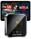 Zyw Magic Ai Box Wireless Carplay Adapter, Fast Video Regular, Gray. Fixed Price $202.14.