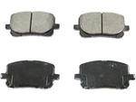 Durago 87BT45Y Front Brake Pad Set Fits 2003-2008 Toyota Matrix. Fixed Price $29.67.