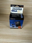 New Memex MU-500 Universal Ac-dc Charger Adapter + 6 Way Plug Tips. Fixed Price $6.00.