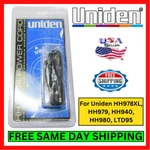 Uniden HH9804 Cigarette Lighter Power Cord HH978XL, HH979, HH940, HH980, LTD95. Fixed Price $19.95.
