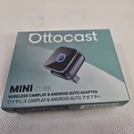New Ottocast Mini Slim Cube Wireless Usb Carplay Android Auto Adapter Model CP88. Fixed Price $28.99.