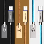 Micro Usb Smart Led Auto Disconnect Quick Charge Data Cable Android Qc 3 Mcdodo. Fixed Price $11.99.