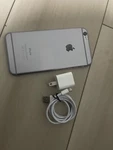 Apple Iphone - 16GB Space Gray (unlocked) A1549 (gsm) (ca). Fixed Price $80.00.