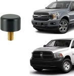 Custom Antenna Delete Cap Kits 2009-2023 Fits Ram 1500 And Ford Black. Fixed Price $24.39.