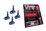 Tesla Model 3, Y, S, X Oem Factory Bluetooth Tpms Set Of Four (4) Ble Sensors.... Fixed Price $170.47.