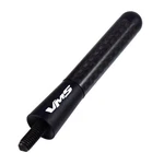 Black Carbon Fiber Stubby Antenna 3" For F150 Raptor King Ranch Lariat Platinum. Fixed Price $23.95.