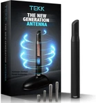 Tekk Short Antenna Compatible With Black. Fixed Price $14.75.