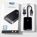 Jemluse Android Auto Wireless Adapter Converts Wired S18. Fixed Price $24.99.