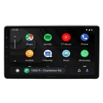 Refurbished Pioneer DMH-WT7600NEX 9.0" Floating-screen 1-DIN Multimedia. Fixed Price $949.99.