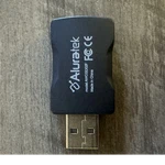 Aluratek Bluetooth Carplay Adapter. Fixed Price $20.99.