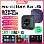 2025 Carlinkit Carplay Ai Box Android 13.0 SM6225 QCM6125 Auto Wirel.... Fixed Price $220.99.