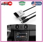 Bluetooth Car Adapter With Ipod+usb Cable Work For Porsche PCM3.0 System, B.... Fixed Price $99.55.