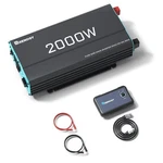 Renogy 2000W Pure Sine Wave Inverter 12V Dc To 120V Ac Converter Remote Control. Fixed Price $206.95.
