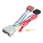 Moto Car Stereo Radio Wiring Harness With For Dodge Jeep Chrysler Cd Player A.... Fixed Price $26.01.