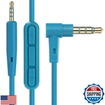 Earla Tec Replacement Audio Cable Cord Extension Wire Bose Quietcomfort. Fixed Price $27.99.