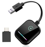 Wireless Carplay Adapter For Iphone, Cars From 2016 & Ios 10+. Fixed Price $7.00.