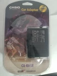 New-casio Dc Car Adapter CA-K65R Vehicle Battery Open Box. Fixed Price $10.00.