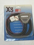 Pei Interface Auxiliary Input Vehicle Harness Honda Part# X3-HON03. Fixed Price $17.77.