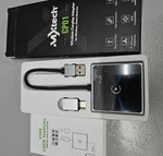 Mxtech CP01 Wireless Carplay Adapter New In Box With Cable And Manual. Fixed Price $14.99.
