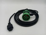 Bluelink Eld (10 Molex) To 9-PIN / Female Cable. Fixed Price $14.99.