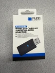 Quad Lock Accessory Wireless Carplay/android Auto Adaptor QLA-CPA-2. Fixed Price $50.00.