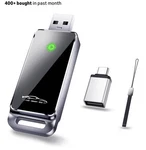 Wireless Carplay Adapter 2024 Upgrade, Plug And Play, No Latency. Fixed Price $29.99.