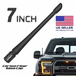 7" Low Profile Short Antenna Ford F150 And Raptor 2009-2024 Models. Fixed Price $9.49.