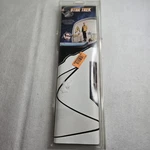 Star Trek Captain Kirk Giant Peel & Stick Wall Decal Applique 2009 Open Box. Fixed Price $17.99.