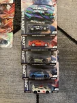 Hot Wheels 2019 Premium Car Culture "open Track" Complete Set Of - 5. Fixed Price $90.00.