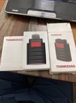Thinkcar Thinkdiag Dongle With Bluetooth, Obd-ii, Model#. Fixed Price $80.00.