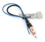Scosche Haab Radio Antenna Adapter For 2005-UP Honda Vehicles. Fixed Price $15.95.