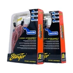 Two Stinger SI4217 Rca Interconnect Cables Ft 2-CHANNEL 4000 Series Car Audio. Fixed Price $37.00.