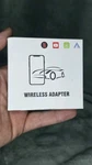 Dkgea Wireless Adapter, Supports Netflix, Youtube New. Fixed Price $30.00.