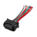 Micro Traders 12 Pin Car Headlight Halogen Lamp Connector Wiring Harness For.... Fixed Price $25.16.