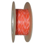 Namz #18G Primary Wire 100' Orange/white NWR-39-100. Fixed Price $39.99.