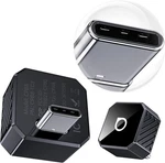 Ottocast Mini Pot Usb 3.0 2 1 Wireless Carplay + Android Auto Adapter. Fixed Price $25.00.
