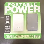 TECH2 Portable Power Bank 10K Mah TPB72000C Usb-c Usb-a Charger. Fixed Price $7.99.