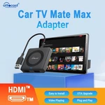 3IN1 Ottocast Hdmi Adapter Wireless Carplay+android Video Converter Tv Stick *us. Fixed Price $50.00.