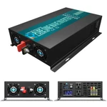 Wzrelb 3000W Pure Sine Wave Power Inverter 12V 120V 6000W Surge Car Motor Van. Fixed Price $264.60.