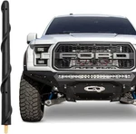 Basiker Short Antenna Ford F-150 7 Inch, Black F150/F250/F350. Fixed Price $28.17.