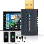 Dyuzo Carplay Wireless Adapter Android Auto 2 1 Mini. Fixed Price $26.85.