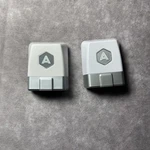 Lot Of 2 Automatic Labs Connected Car Assistant Adapter White. Fixed Price $7.20.