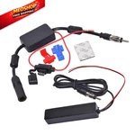 Bingfu Universal Car Stereo Amplified Fm Radio Hidden Antenna & Signal Black. Fixed Price $30.65.